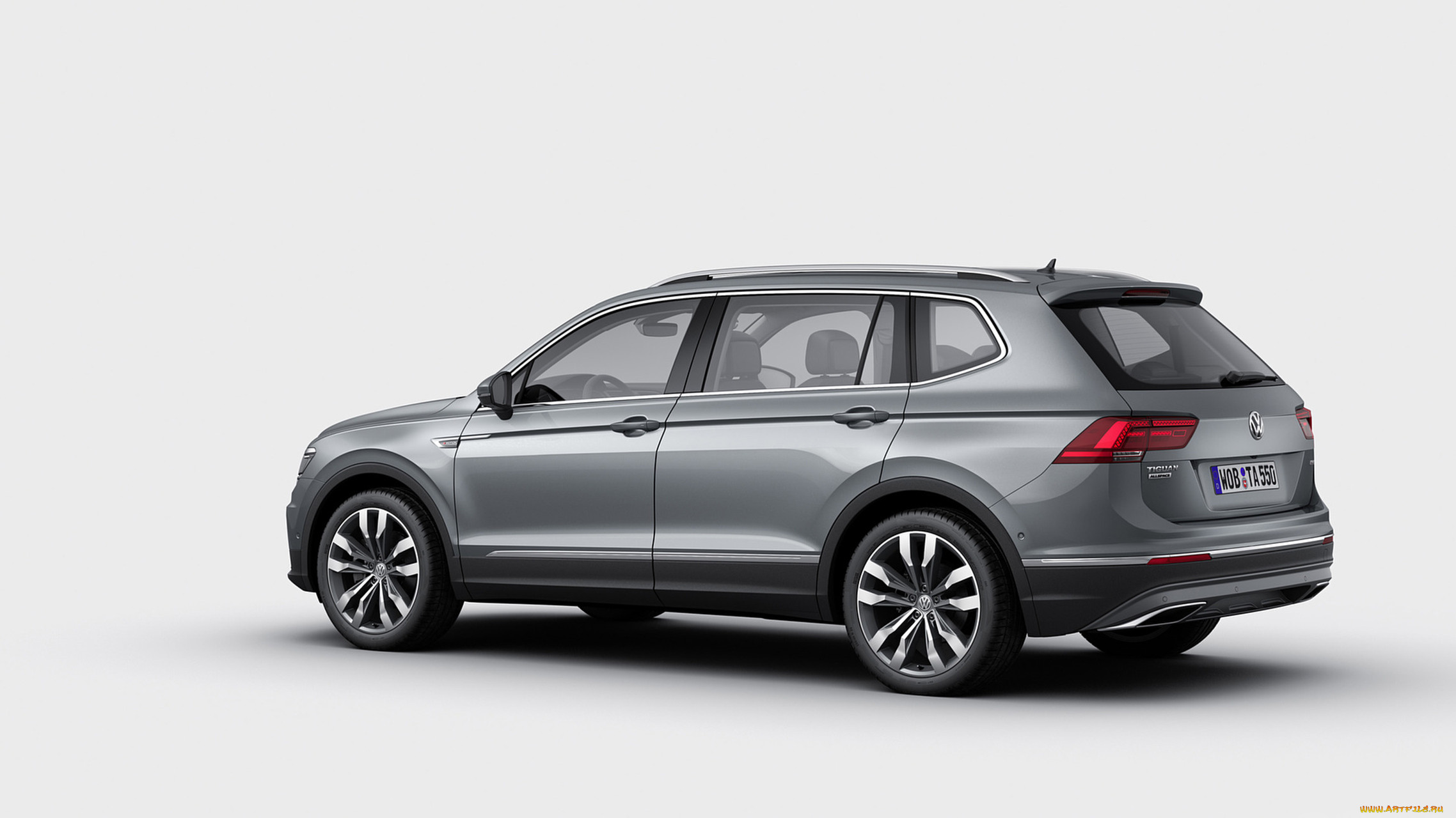 volkswagen tiguan allspace highline 4motion 2018, , volkswagen, tiguan, allspace, 2018, 4motion, highline